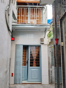 Nhà phố Quận Tân Phú Nhà phố thiết kế 1 trệt, 1 lầu diện tích 13.5m2 rộng thoáng.