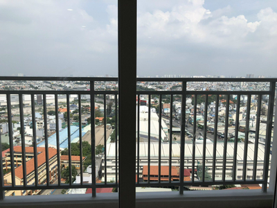 Căn hộ Moonlight Boulevard, Quận Bình Tân Căn hộ Moonlight Boulevard tầng 19 diện tích 77.3m2, nội thất cơ bản.