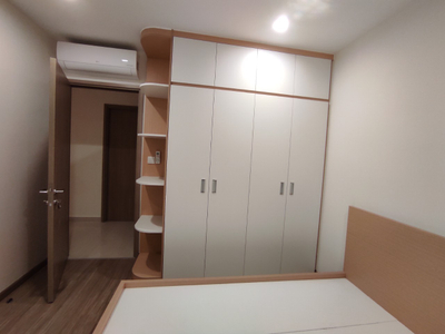 Căn hộ Vinhomes Grand Park, Quận 9 Căn hộ Vinhomes Grand Park diện tích 75.5m2, đầy đủ nội thất.