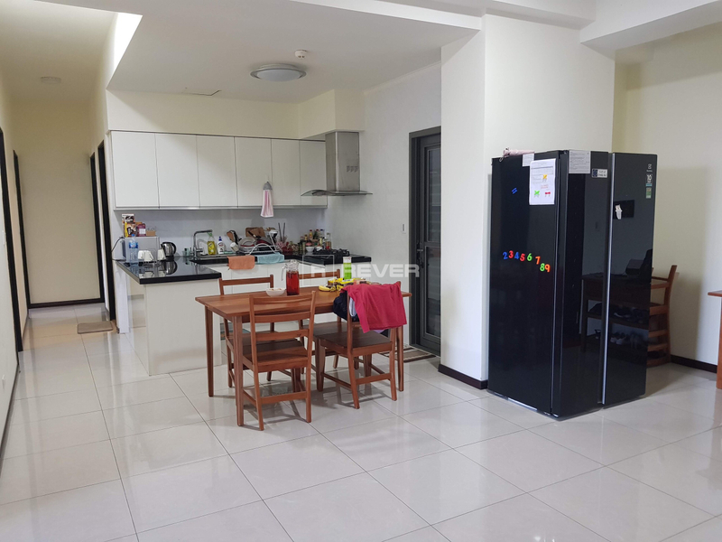 Căn hộ Cityland Riverside đầy đủ nội thất diện tích 125.3m²