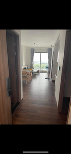 Căn hộ Akari City, Quận Bình Tân Căn hộ Akari City tầng 14 ban công hướng Đông Nam mát mẻ.