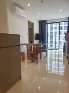  Căn hộ Vinhomes Grand Park hướng Tây Nam, diện tích 59m²