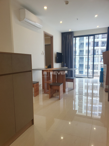  Căn hộ Vinhomes Grand Park hướng Tây Nam, diện tích 59m²