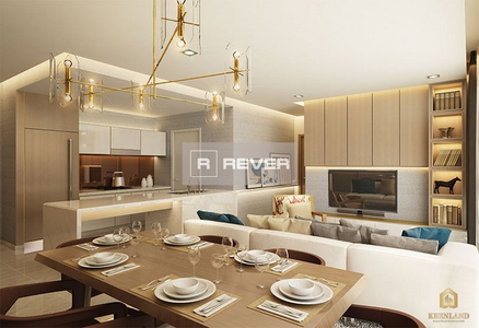  Căn hộ Urban Green không có nội thất, thiết kế hiện đại