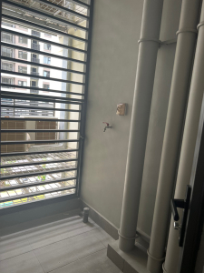  Căn hộ Vinhomes Grand Park hướng ban công đông nam nội thất cơ bản diện tích 59m²