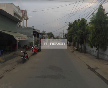  Nhà phố thiết kế 1 trệt, 1 lầu diện tích đất 52m2 rộng thoáng.