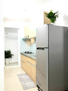 Căn hộ The CBD Premium Home, Quận 2 Căn hộ The CBD Premium Home tầng cao thoáng mát, đầy đủ nội thất.