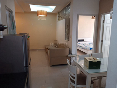 Căn hộ Sky Garden 3, Quận 7 Căn hộ Sky Garden 3 tầng 12 có 2 phòng ngủ, đầy đủ nội thất.