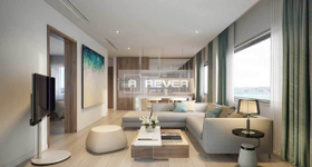 Aria Đà Nẵng Hotel And Resort - phong-khach-can-ho-mau-aria-da-nang