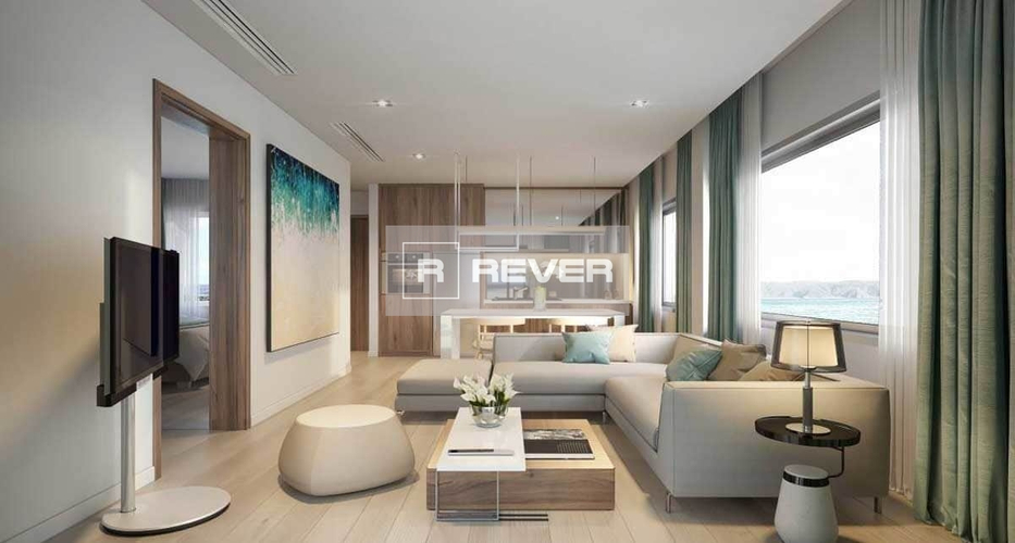 Aria Đà Nẵng Hotel And Resort - phong-khach-can-ho-mau-aria-da-nang