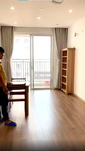 Căn hộ RichStar diện tích 53m2, đầy đủ nội thất.