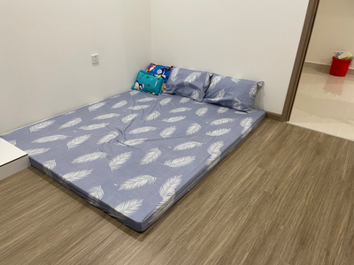  Căn hộ Vinhomes Grand Park hướng ban công tây bắc nội thất cơ bản diện tích 59m²