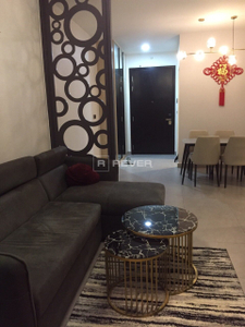  Căn hộ Feliz en Vista đầy đủ nội thất diện tích 84m².