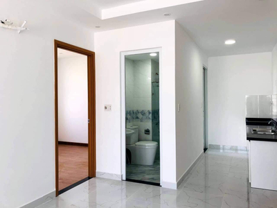 Căn hộ Conic Riverside, Quận 8 Căn hộ Conic Riverside thiết kế 2 phòng ngủ, nội thất cơ bản.