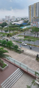  Căn hộ City Gate có 2 phòng ngủ, không có nội thất.