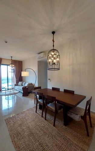 Căn hộ Q2 Thảo Điền, Quận 2 Căn hộ Q2 Thảo Điền tầng 16 view sông trực diện mát mẻ.