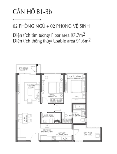 Căn hộ Diamond Brilliant, Quận Tân Phú Căn hộ Diamond Brilliant tầng 11 thiết kế sang trọng, tiện ích đầy đủ.