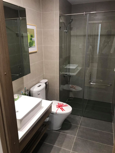  Căn hộ Akari City hướng ban công đông nội thất cơ bản diện tích 63m²