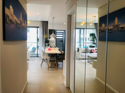 IMG_6597.JPG DIAMOND ISLAND || CHUYỂN NHƯỢNG HOẶC CHO THUÊ CĂN HỘ 2 PHÒNG NGỦ VIEW NỘI KHU HỒ BƠI, SÔNG SG - THÁP CANARY. LH 0768892255