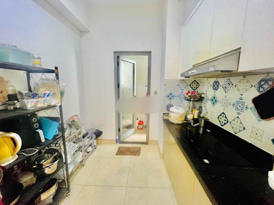  Căn hộ Lux Garden hướng ban công tây bắc đầy đủ nội thất diện tích 77m²