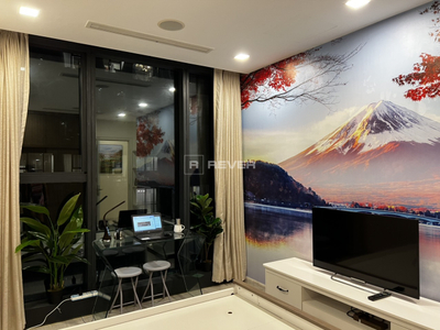  Căn hộ Vinhomes Golden River đầy đủ nội thất diện tích 58.8m²