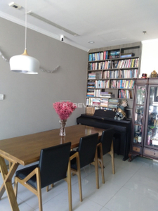  Căn hộ Vinhomes Central Park hướng ban công tây bắc đầy đủ nội thất diện tích 109m²