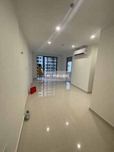  Căn hộ Vinhomes Grand Park có 2 phòng ngủ, nội thất cơ bản.