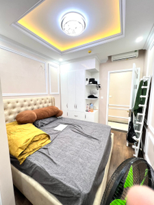  Căn hộ Saigon Mia tầng cao view thoáng mát, đầy đủ nội thất.