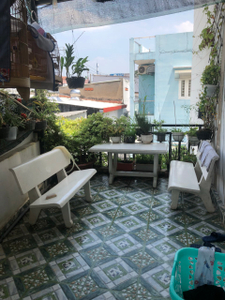 Nhà phố Quận Thủ Đức Nhà phố thiết kế 1 trệt, 2 lầu kiên cố, bàn giao nhà không có nội thất.