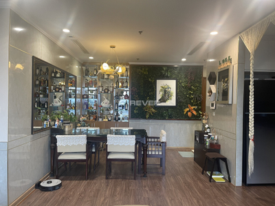  Căn hộ Vinhomes Central Park hướng Tây Bắc, diện tích 108.7m²