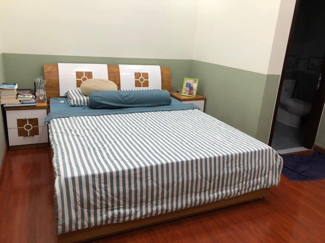 Căn hộ Kiến Thành, Quận 6 Căn hộ Kiến Thành có 2 phòng ngủ, đầy đủ nội thất.