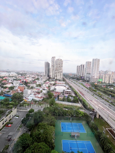  Căn hộ Masteri Thảo Điền hướng ban công đông bắc đầy đủ nội thất diện tích 69.11m²