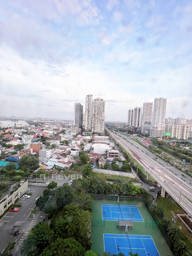  Căn hộ Masteri Thảo Điền hướng ban công đông bắc đầy đủ nội thất diện tích 69.11m²