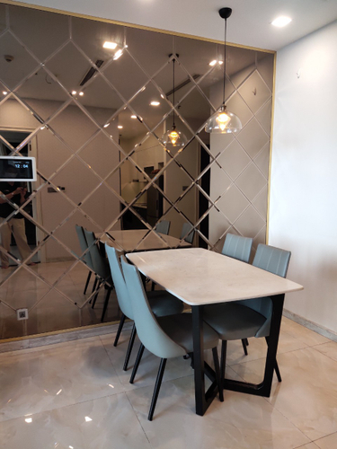 Căn hộ Vinhomes Golden River Căn hộ Vinhomes Golden River đầy đủ nội thất diện tích 70m²