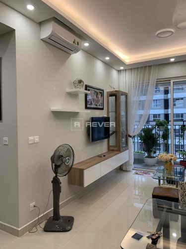  Căn hộ Golden Mansion hướng ban công đông bắc đầy đủ nội thất diện tích 85m².