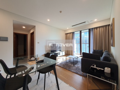  Căn hộ The Metropole Thủ Thiêm diện tích 77m2, đầy đủ nội thất.