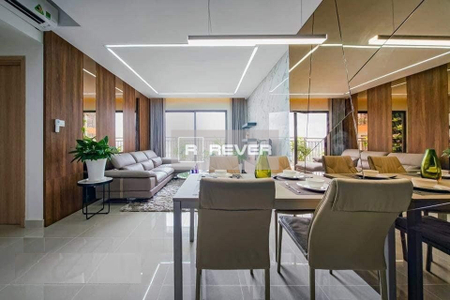  Căn hộ The Sun Avenue đầy đủ nội thất diện tích 90m²