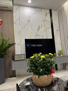  Căn hộ One Verandah hướng ban công tây nam nội thất cơ bản diện tích 108m²