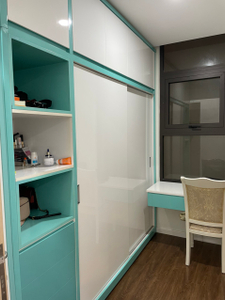 Căn hộ Jamila Khang Điền, Quận 9 Căn hộ Jamila Khang Điền tầng 22, bàn giao nội thất cơ bản.