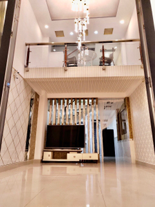 Nhà phố Huyện Nhà Bè Nhà phố diện tích 4mx 16m không gian thoáng đãng, diện tích 55m2.