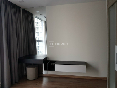  Căn hộ Vinhomes Central Park hướng ban công đông bắc đầy đủ nội thất diện tích 80.3m².