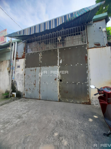  Nhà xưởng kho bãi Đường Hương lộ 2 diện tích 150m² pháp lý sổ hồng.