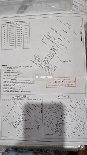  Đất nền Đường Nguyễn Thị He diện tích 169m² hướng tây nam pháp lý sổ hồng.