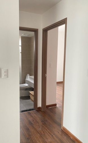 Căn hộ Akari City, Quận Bình Tân Căn hộ Akari City tầng 7 thiết kế 2 phòng ngủ, không có nội thất.