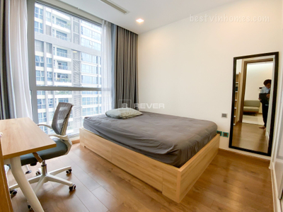  Căn hộ Vinhomes Central Park hướng ban công bắc đầy đủ nội thất diện tích 82.3m²