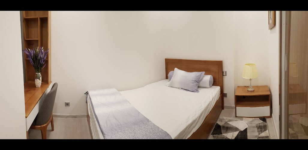 Officetel Vinhomes Golden River, Quận 1 Officetel Vinhomes Golden River tầng 11 diện tích 70m2, đầy đủ nội thất.