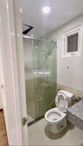  Căn hộ Diamond Riverside có phòng ngủ, nội thất cơ bản.