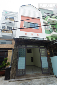  Nhà phố đường Trường Chinh, diện tích 61m2 có sổ hồng riêng.
