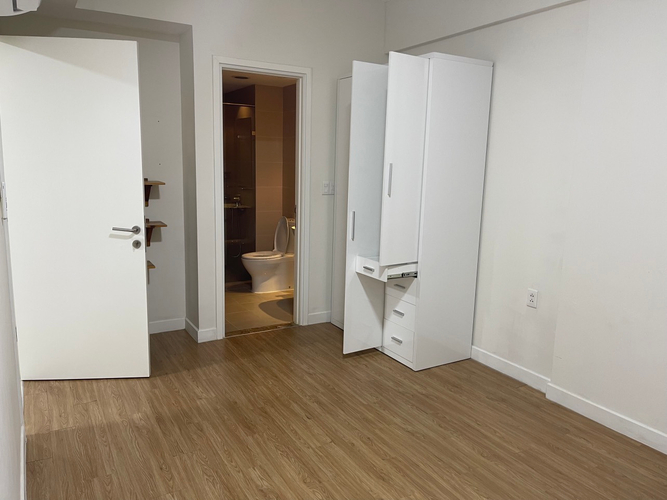 Căn hộ Masteri Thảo Điền, Quận 2 Căn hộ Masteri Thảo Điền hướng ban công đông nam nội thất cơ bản diện tích 74.94m²