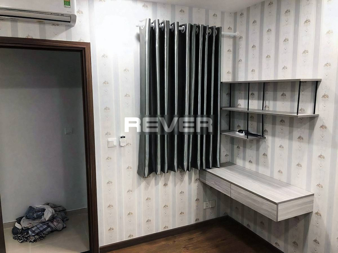 Căn hộ The Pegasuite 1, Quận 8 Căn hộ The Pegasuite 1 tầng cao view đón gió mát mẻ.